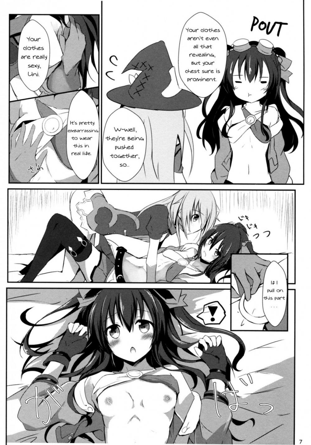 Hentai Manga Comic-Gear Uni Offline-Read-7